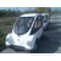 Environmental Protection Electric Car Sedan with Low Price sightseeing car